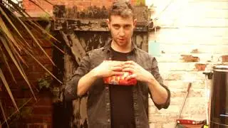 Granfalloon - Broken Things (music video)