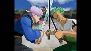 Battle Stadium D.O.N. (GameCube) Intro RetroTINK 5X Upscale