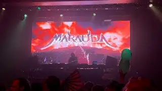 MARAUDA - Realm Of The Damned Tour 2023 - Tampa, FL (Full Set)