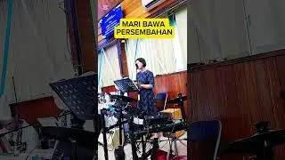 MARI BAWA PERSEMBAHAN - Jemaat GPUB Pancaran Kasih Depok #praiseandworship