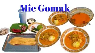 Mie Gomak