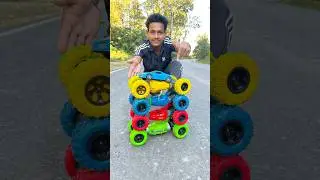Best Remote Control moka Car Unboxing & Testing #shorts