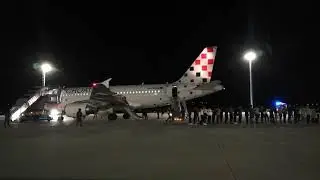 Antiteroristička vježba AVSEC 2019. u Zračnoj luci Dubrovnik