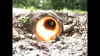 Molotov Cocktail 300fps