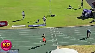 BOYS/MEN 400M HURDLES|ANTONIO FORBES, ROBERT MILLER,JAHVANIE TYRELL|Youngster/Goldsmith Classic 2026