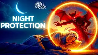 Sleep Under Allah’s Protection Ruqyah to Defeat Shaitan & Guard Your Home Ruqyah for Insomnia ruqya