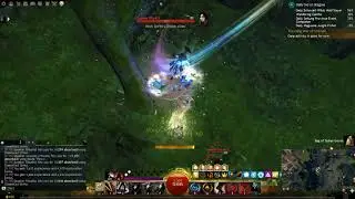 Aurene legendary killing blow effect