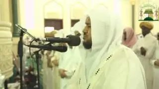 صلاة عيد الفطر 1435هـ الشيخ سجاد من جامع نصير