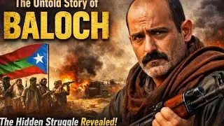 The Untold Story of Balochistan | A Truth the World Never Heard