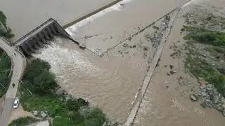 ADINIMMAYAPALLI DAM (Shot by me with GOPRO HERO9 & DJI MAVIC AIR2 UHD.Music in collab with Ben)