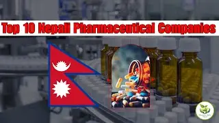 Top 10 Nepali Pharmaceutical Companies