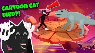 Cartoon Cat Died Fighting Behemoth? (Watch till the end 😱)
