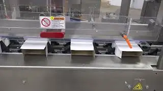 M1308 - Adco 15DZ 60 SS Hand Load Horizontal Glue Cartoner