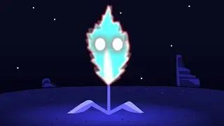 Plants vs Zombies 2 History of plants: Lightning Reed Animation
