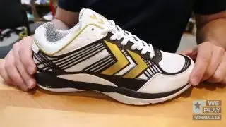 Hummel Z8 Trophy - Review Handballschuhe WePlayHandball