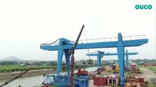 1.3T9M Stiff Boom Crane
