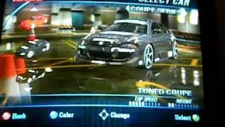 burnout 3 cars (some)