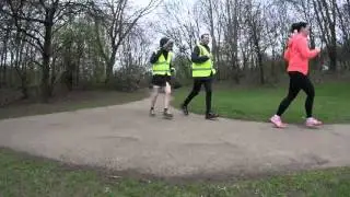 Banbury parkrun #76 - Easter Special