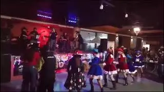 invitan a la navidad vaquera en la cerve