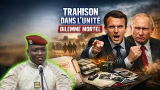 Ibrahim Traoré face à 1 trahison interne : le choix interdit qui a changé la guerre au Burkina