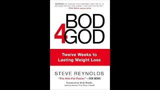 Virginia author/Sr. pastor of Capital Baptist Steve Reynolds (&ldquo;The Anti-Fat Pastor