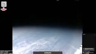 🌍 LIVE: NASA Earth View from Space | ISS HD Stream 24/7 | Real-Time Orbit