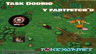 PokexGames - Task Dodrio y Farfetch&acute;d