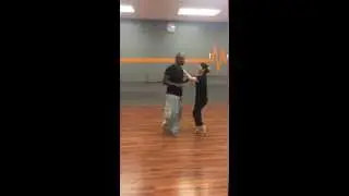 aRAZando Dance Co - Salsa Combo with Music 04*04*2015