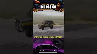 Короткая и простая автомобильная приманка #PUBG