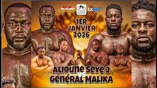 |Direct| Face2face General Malika vs Aliou Seye2 - Gaston Production - Avec Modou Mbaye, fadam, Bour