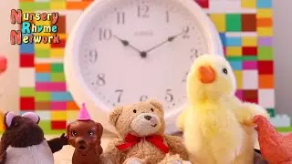 Nursery Rhyme Network Live | Singalong Songs for Toddlers, Babies & Young Kids!