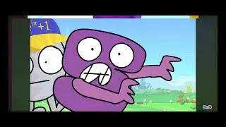 Pin in the Tree (2D) - Cocomelon
