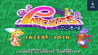 Pnickies - Arcade - Shortplay