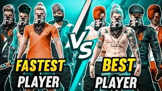 Free Fire 4 vs 4 custom 21 kill esey win