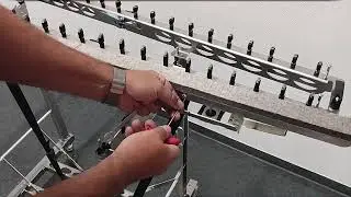 My Frame (V5) - Damping Adjustment