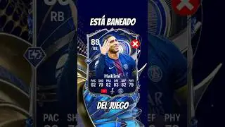 🚨POR ESTO HAKIMI NO EST&Aacute; EN EL TOTY #ultimateteam #fc26 #futbol