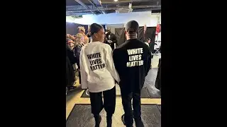 Kanye West : White Lives Matter