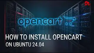 How to install OpenCart on Ubuntu 24.04