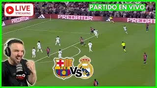 🔴 FC BARCELONA VS REAL MADRID ⚡ EN VIVO ⚡ FINAL SUPERCOPA DE ESPA&Ntilde;A