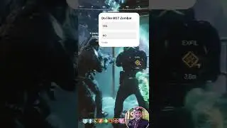 Is BO 7 Zombies good or not #edit #gaming #bo7 #cod #callofduty #blackops #codbo7 #callofdutybo7