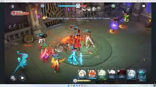 Dragon Traveler: Trial by Fire Stage 4-5/5