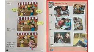 Ingesproken leesboek VLL Kim kern 1