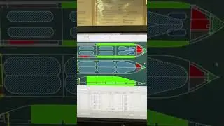Cargo plan / Sequence - Грузовой план и планирование погрузки по-пунктам разбираем в деталях план