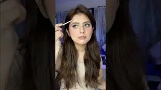 Wedding makeup part-1🤍✨ #arishfakhan #weddingmakeup #makeup #tutorial #shorts