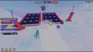 Sonic speed simuilar  pt2 big the cat