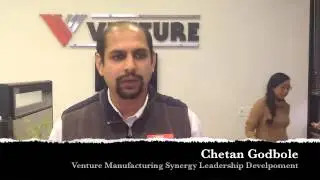 Synergy Leadership - Venture Manufacturing