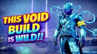 Killer Void Build .. so  easy !!