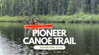 Exploring Alaska&rsquo;s Pioneer Canoe Trail: Adventure, Wildlife, and Hidden Lakes
