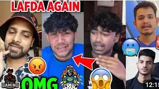 TG fozyajay, Mafia delete on pahadhi gamer controversy #tgfozyajay #freefire 