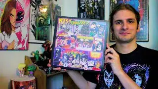 Обзор альбома Kiss Unmasked (1980)